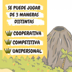MAGMA Juego de Mesa - comprar online