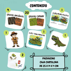 MAGMA Juego de Mesa - tienda online