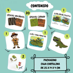 MAGMA Juego de Mesa - tienda online