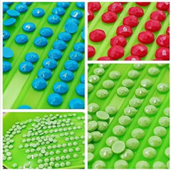 KIT ARTISTICO Pintura de diamantes - tienda online