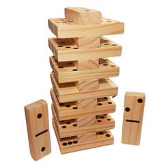 DOMIJENGA - juego 2 en 1