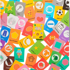 CARTAS EDUCATIVAS FORMAS Y COLORES en internet