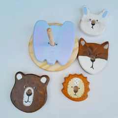 ENCASTRE ANIMALES - comprar online