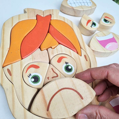 ENCASTRE EMOCIONES ROCO (20piezas) - Tienda de Cositas