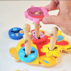 ENCASTRE DE DIFICULTADES PEZ en internet