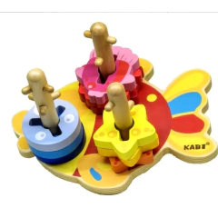 ENCASTRE DE DIFICULTADES PEZ - Tienda de Cositas