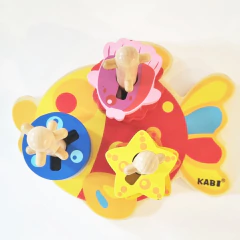 ENCASTRE DE DIFICULTADES PEZ