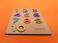 ENCASTRE Números - comprar online