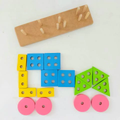 ENSARTE MATEMÁTICO - tienda online