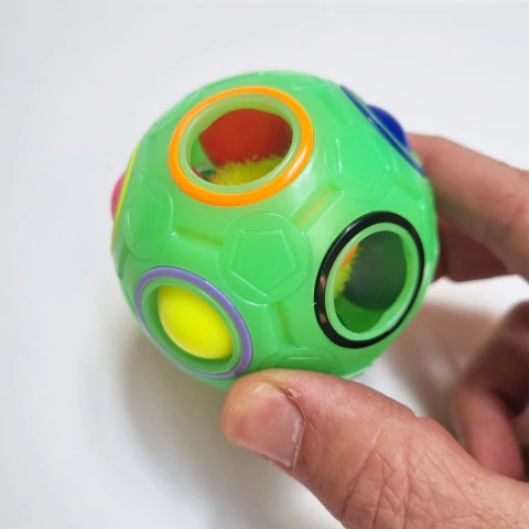 CUBO ESFERA MÁGICA - comprar online