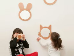 ESPEJO ZORRO - comprar online