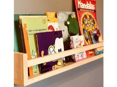 ESTANTE PARA LIBROS - comprar online