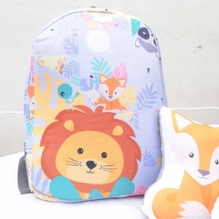 MOCHILAS jardin