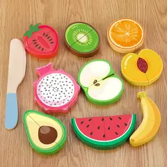 FRUTAS CON ABROJO PARA CORTAR x 9
