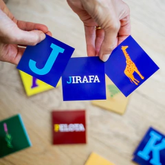 JUEGO DE MESA: A VER QUE LEO - tienda online