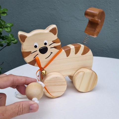 GATITO DE ARRASTRE SIMOCA - comprar online