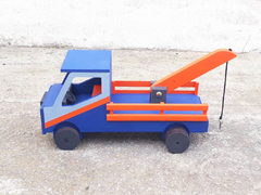 CAMION GRUA Grande - tienda online