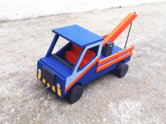 Imagen de CAMION GRUA Grande