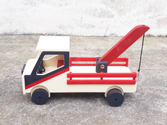 CAMION GRUA Grande en internet