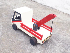 CAMION GRUA Grande - Tienda de Cositas