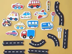 AUTOS IMANTADOS ( x 20 ) - comprar online