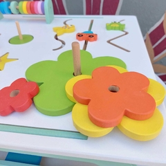 MESA DIDÁCTICA - Tienda de Cositas