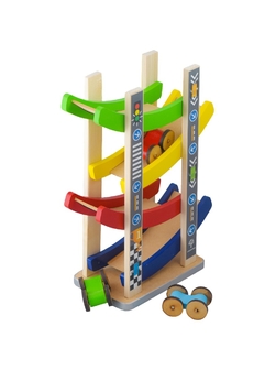 Rampa autitos (circuito Racer) - Tienda de Cositas