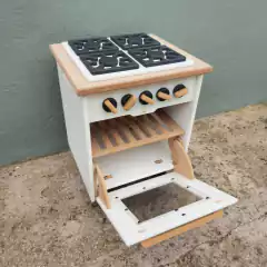 Imagen de COCINA SIMPLE CON HORNO