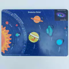 ENCASTRE SISTEMA SOLAR