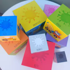 CUBOS APILABLES ZONA DE OBRAS - tienda online