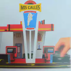 ESTACIÓN DE SERVICIOS-MIS CALLES - comprar online