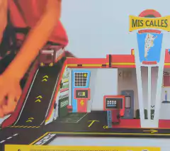 ESTACIÓN DE SERVICIOS-MIS CALLES en internet