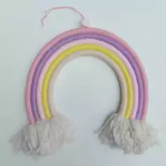 ARCOIRIS DE HILO Colgante - comprar online