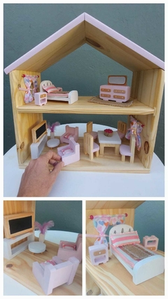 Imagen de MUEBLES PARA CASITA