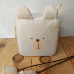 CUBO SENSORIAL KOALA - Tienda de Cositas