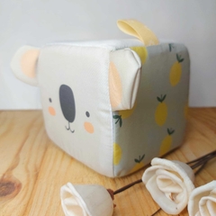 CUBO SENSORIAL KOALA - comprar online