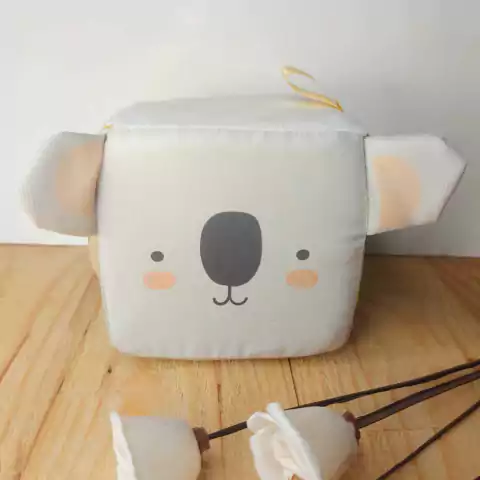 CUBO SENSORIAL KOALA