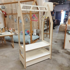 Imagen de PERCHERO CASITA