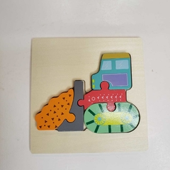 ROMPECABEZAS CON RELIEVE - tienda online