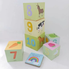 CUBOS APILABLES NATURALEZA - Tienda de Cositas