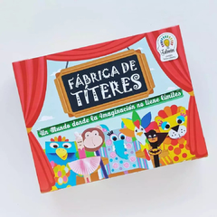 FABRICA DE TÍTERES