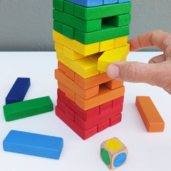 JENGA COLOR - comprar online