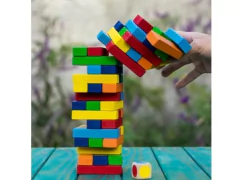 JENGA COLOR - Tienda de Cositas