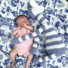 JIRAFA TEJIDA XL - Tienda de Cositas