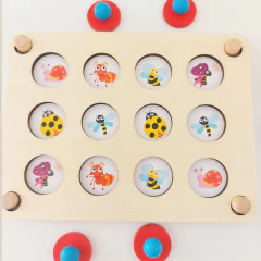 Imagen de MEMO 10 en 1