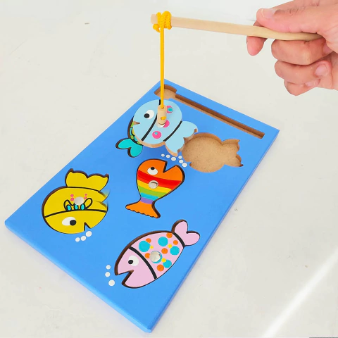JUEGO DE PESCA H