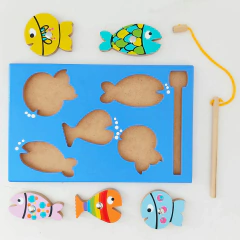 JUEGO DE PESCA H - Tienda de Cositas