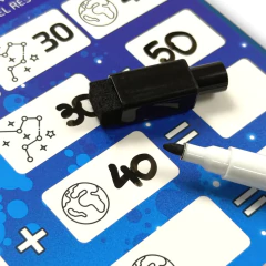 LIBRO + JUEGO Y APRENDO: ESPACIO - Tienda de Cositas