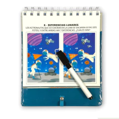 LIBRO + JUEGO Y APRENDO: ESPACIO - tienda online