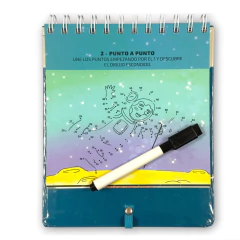 Imagen de LIBRO + JUEGO Y APRENDO: ESPACIO